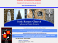 holyrosaryca.org