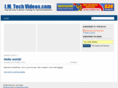 imtechvideos.com