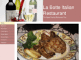 labotteitalianrestaurant.com