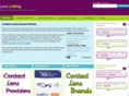 lenslisting.com