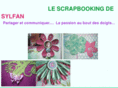 lescrapbookingdesylfan.com