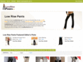 lowrisepants.net