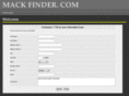 mackfinder.com