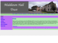 middleton-hall.co.uk
