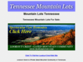 mountainlotstennessee.com