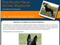muellerhausgermanshepherds.com