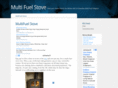 multifuelstove.org
