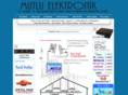 mutluelektronik.com