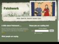 patchworkstringband.com