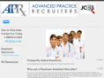 physicianassistantrecruiters.net