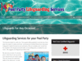 poolpartylifeguardingservices.com