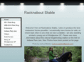 racknaboutstable.net