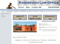 radosevichlaw.com