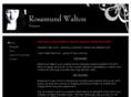 rosamundwalton.com