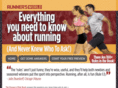 runnersrulebook.com