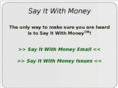 sayitwithmoney.com