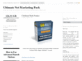ultimatenetmarketingpack.com
