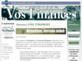 vosfinances-patrimoine.com