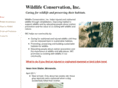 wildlifeconservationmn.org
