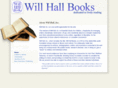 willhallbooks.com