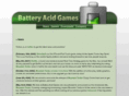 batteryacidgames.com