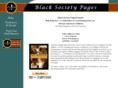 blacksocietypages.com