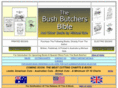 bushbutchersbible.com