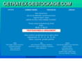 cetratex-destockage.com