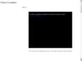 chriscoombes.co.uk
