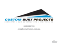 custombuiltprojects.com