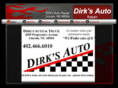dirksautorepair.com