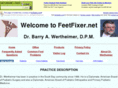 feetfixer.net