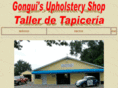 gonguisupholstery.com