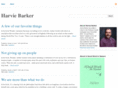 harviebarker.com