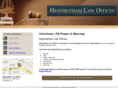 higinbothamlaw.net