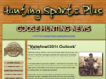 hspgoosehunting.com