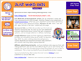 justwebads.com