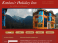 kashmirholidayinn.com