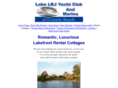 lakelbjcabins.com