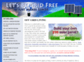 letsbegridfree.com