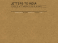 letterstoindia.com