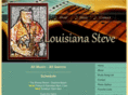 louisianasteve.com