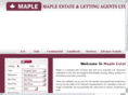 maplestate.co.uk
