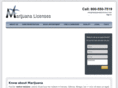 marijuana-licenses.com