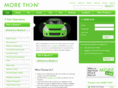 morethangreenwheels.com