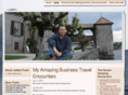 myamazingbusinesstravelencounters.com