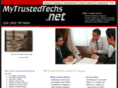 mytrustedtechs.net