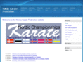 nordickarate.net