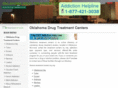 oklahomadrugtreatmentcenters.com