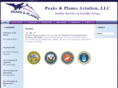 peaksandplanes.com